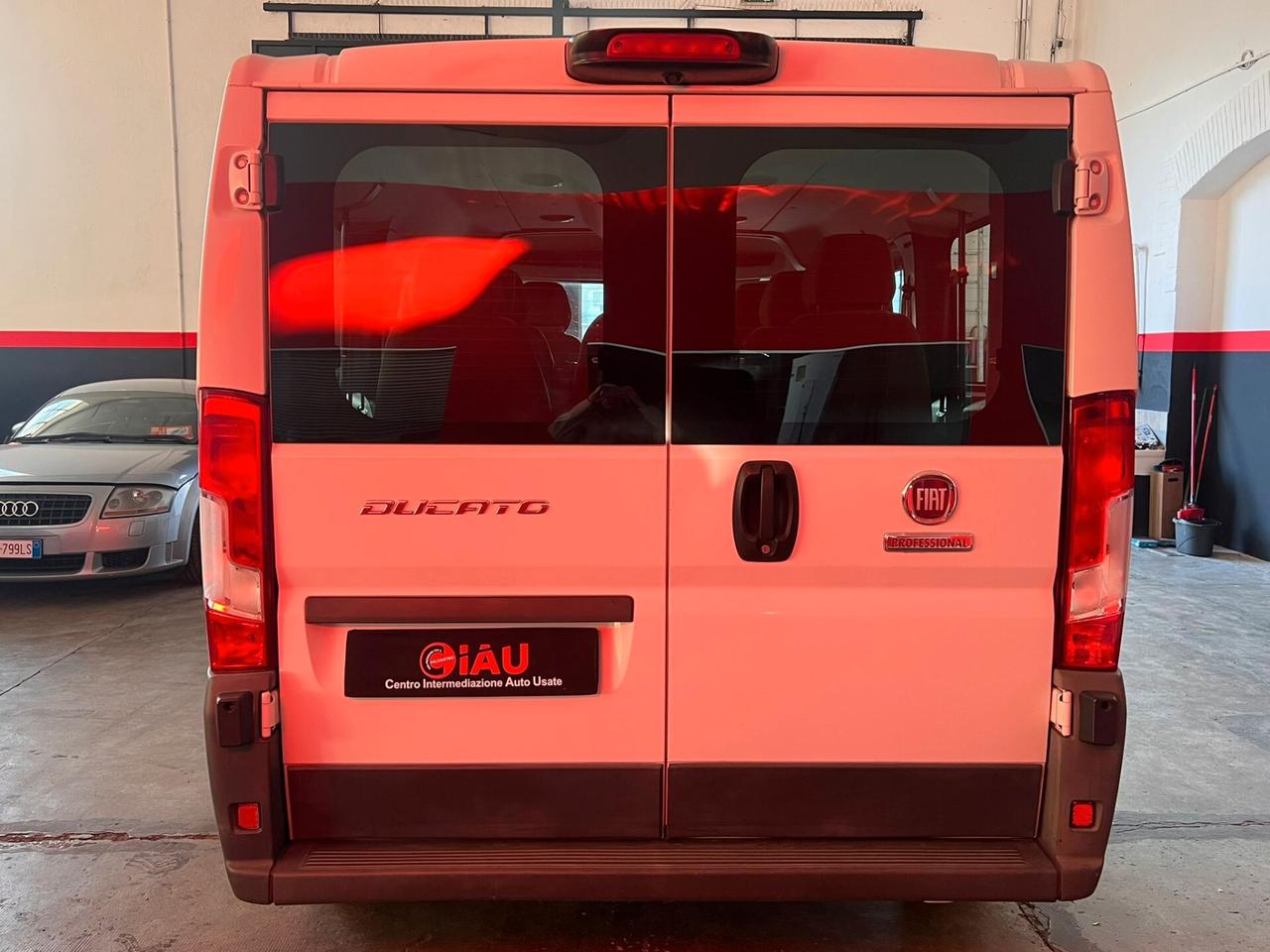 Fiat Ducato 30 2.3 MJT 130CV PC-TN Panorama