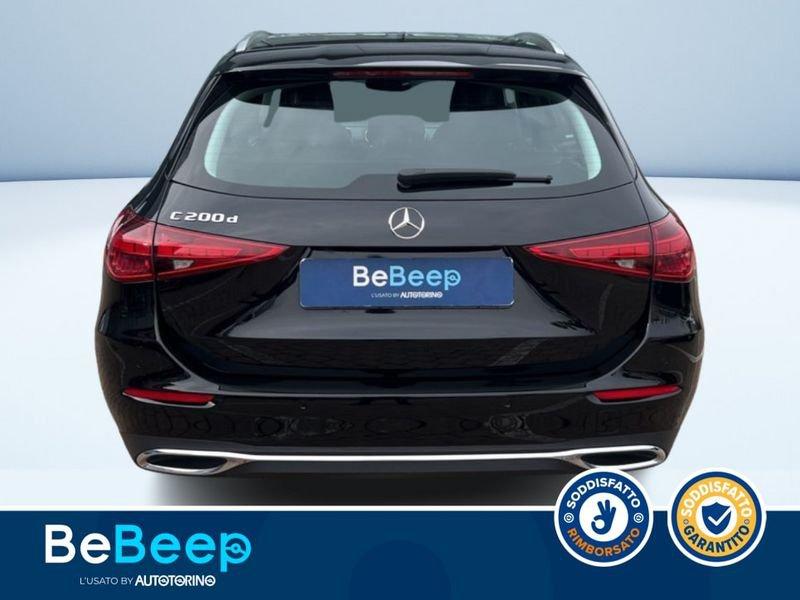 Mercedes-Benz Classe C C SW 200 D MHEV ADVANCED AUTO