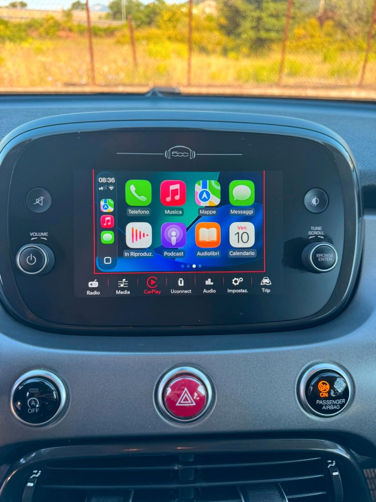 Disponibile 500x 2022 1.3 SPORT