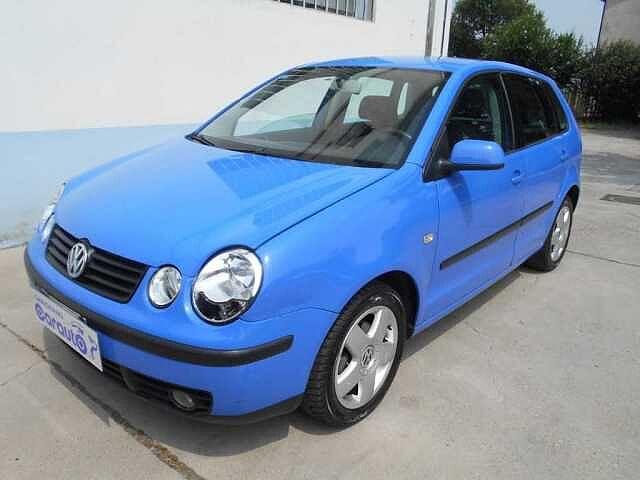 Volkswagen Polo 4ª serie 1.4 16V 5p. Trendline