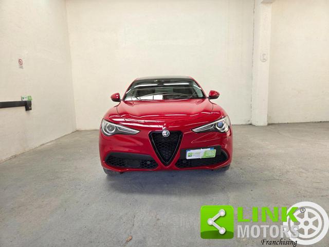 ALFA ROMEO Stelvio 2.2 Turbodiesel 210 CV AT8 Q4 Veloce GARANZIA