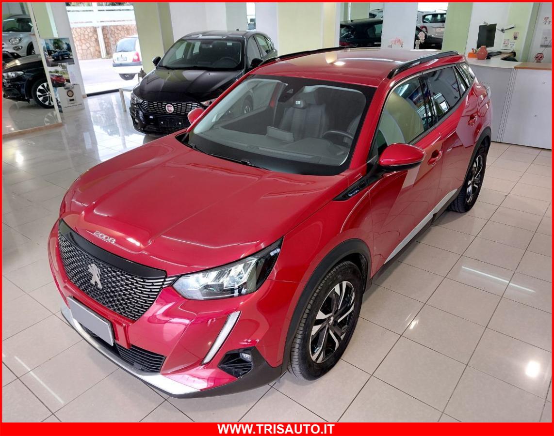 PEUGEOT 2008 1.5 Bluehdi S&S Allure NEOPATENTATI (FULL LED+PELLE+NAVI)