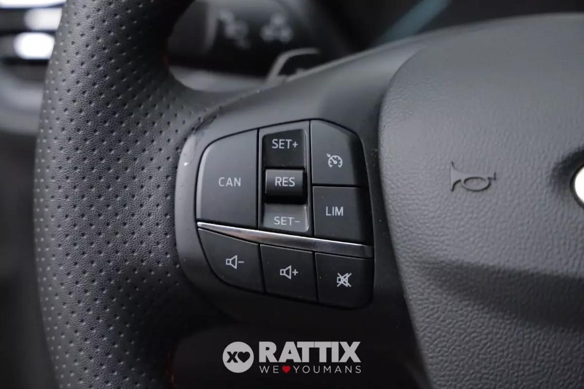 Ford Focus SW 1.0 Ecoboost Hybrid 125CV ST-Line Powershift