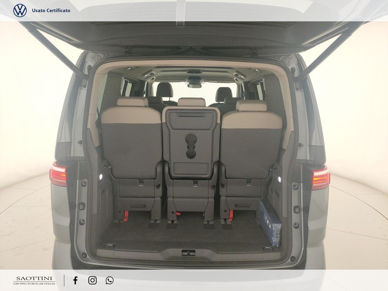2.0 TDI Life 150 CV DSG 7 posti