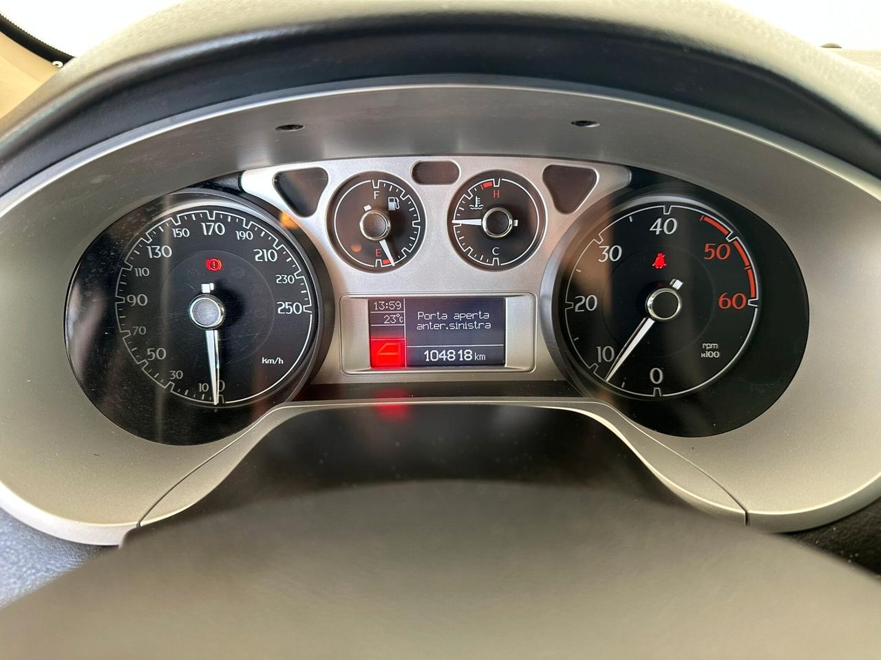 Lancia Delta 1.6 MJT 2009 100.000KM