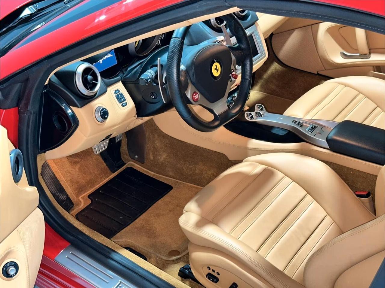 Ferrari California DCT