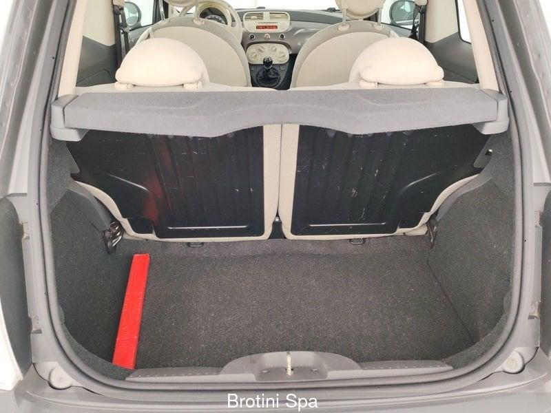 FIAT 500 500 1.2 EasyPower Lounge