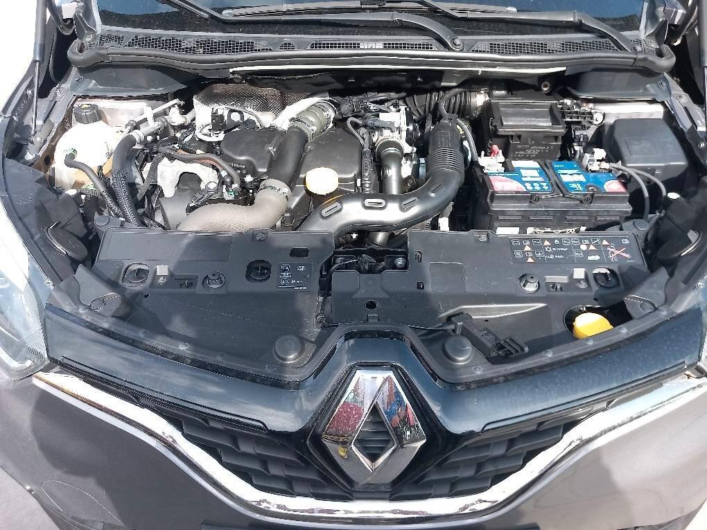 Renault Captur dCi 8V 90 CV Start&Stop Energy Intens automatica km 122000 garanzia