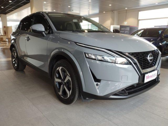 NISSAN Qashqai MHEV 158 CV Xtronic N-Connecta