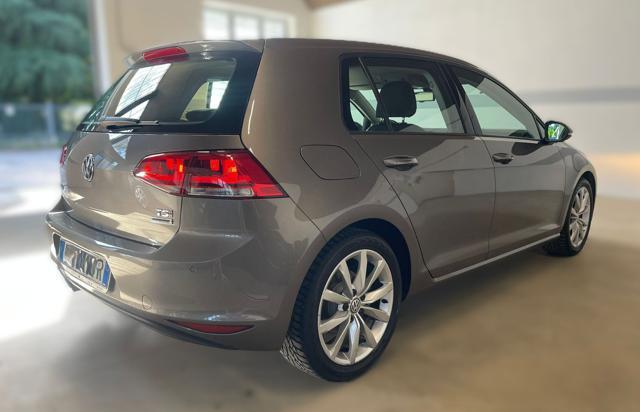 VOLKSWAGEN Golf 1.4 TSI 125 CV DSG 5p. Highline BlueMotion Technol