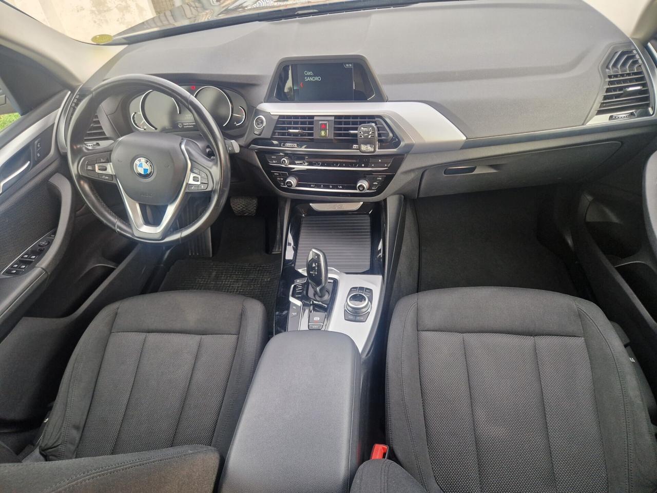 Bmw X3 xDrive20d Luxury - 2018