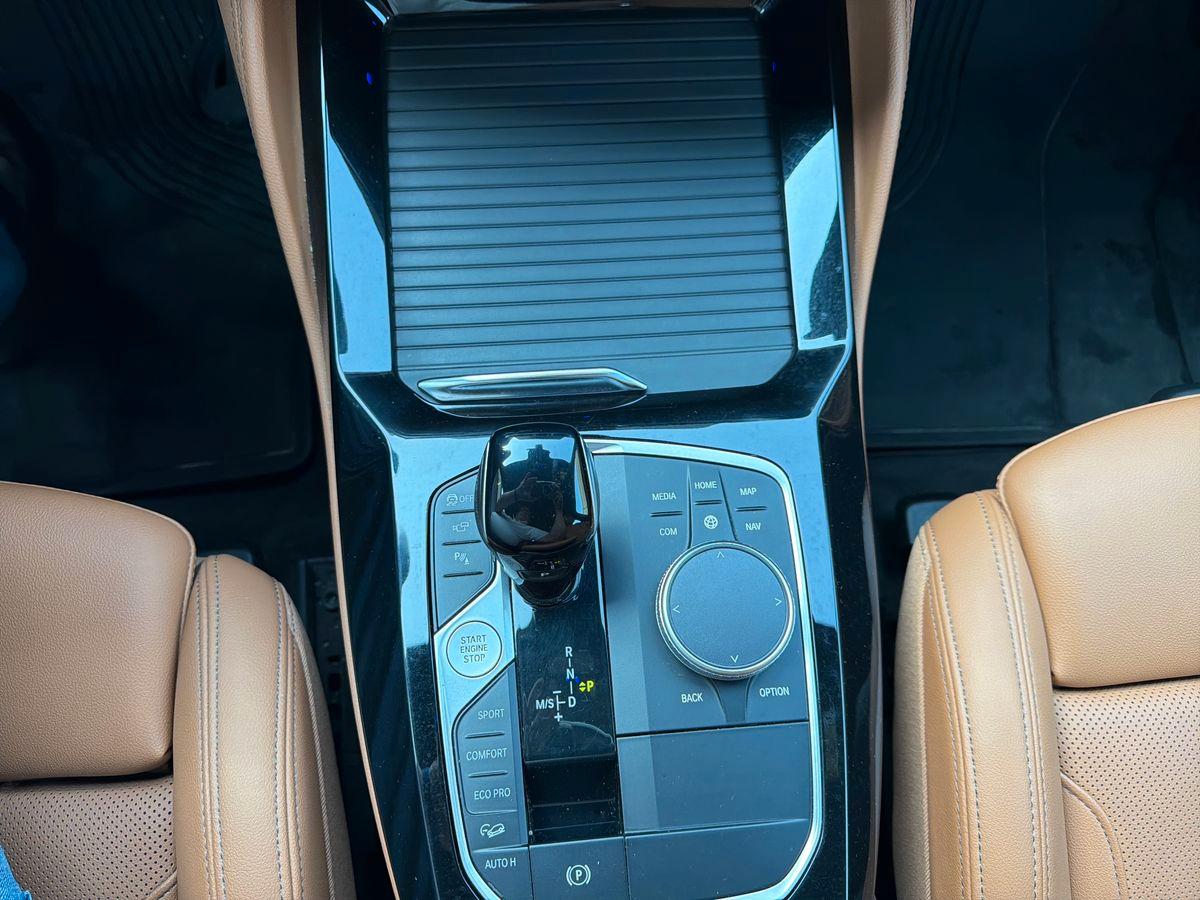 BMW X4 xdrive20d mhev 48V Msport auto