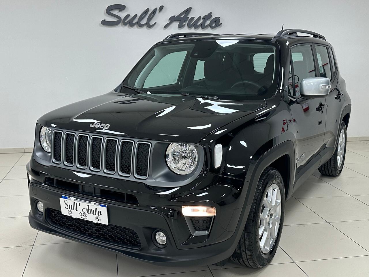 Jeep Renegade 1.6 Mjt 130 CV Limited - 2022