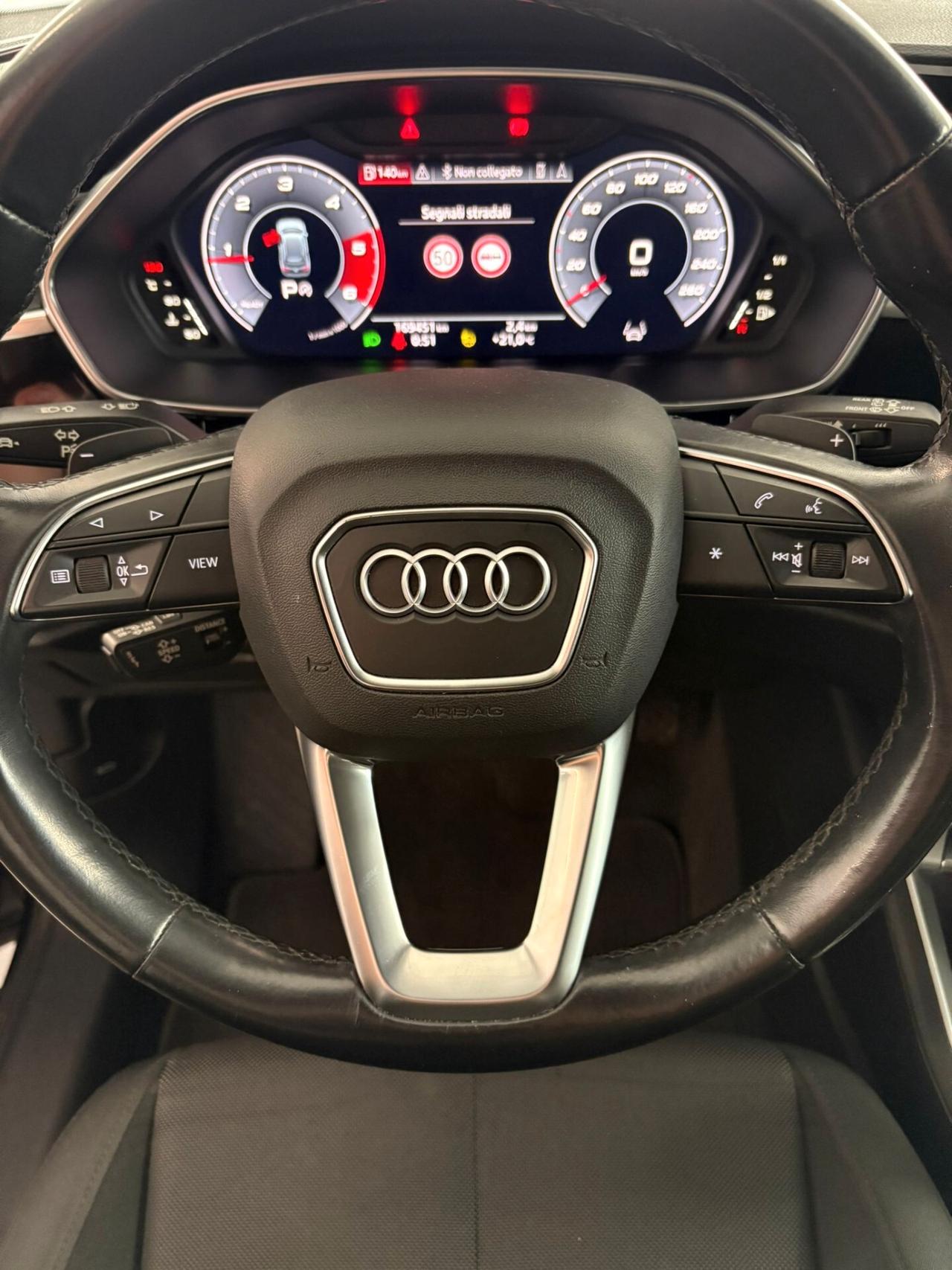 Audi Q3 35 TDI S tronic