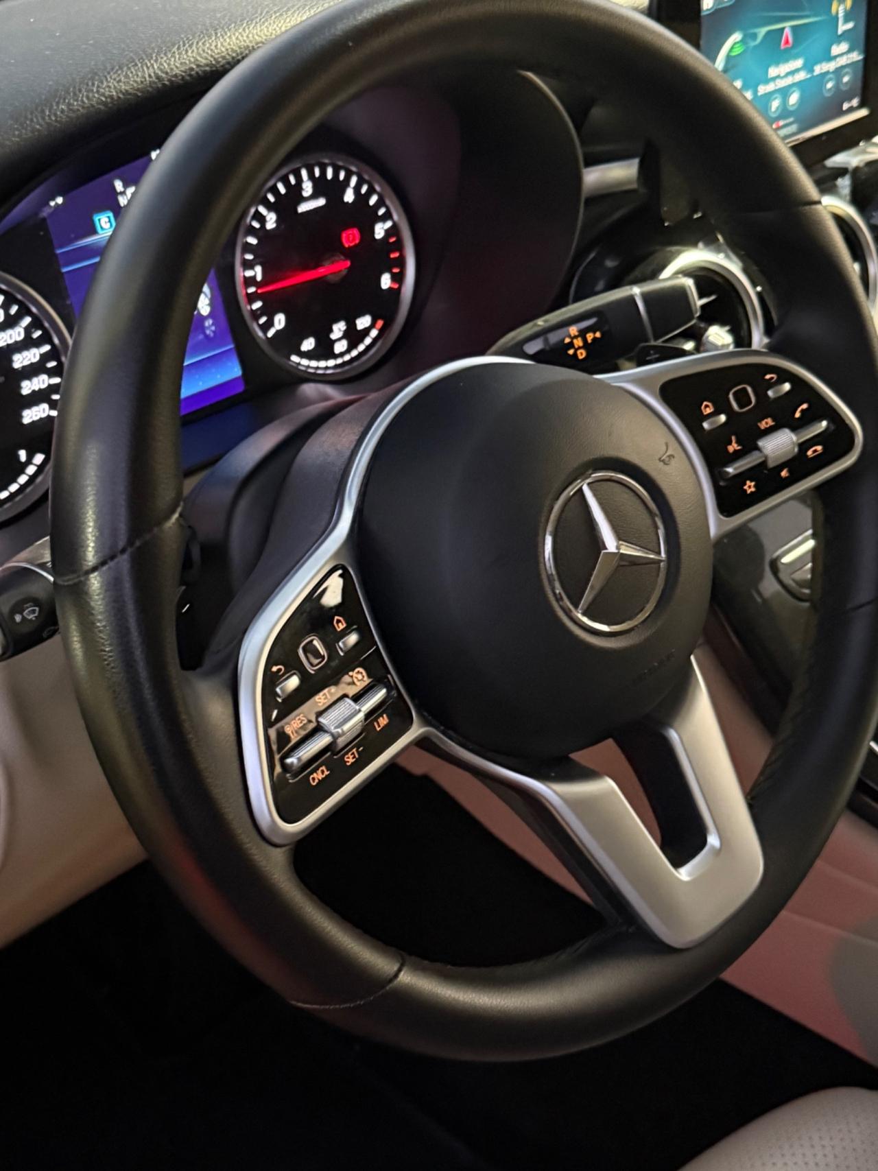 Mercedes-benz GLC 200 d 4Matic Business