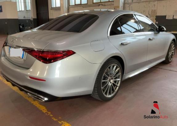 Mercedes Classe S Berlina S 500 mhev (eq-boost) Premium Plus 4matic auto