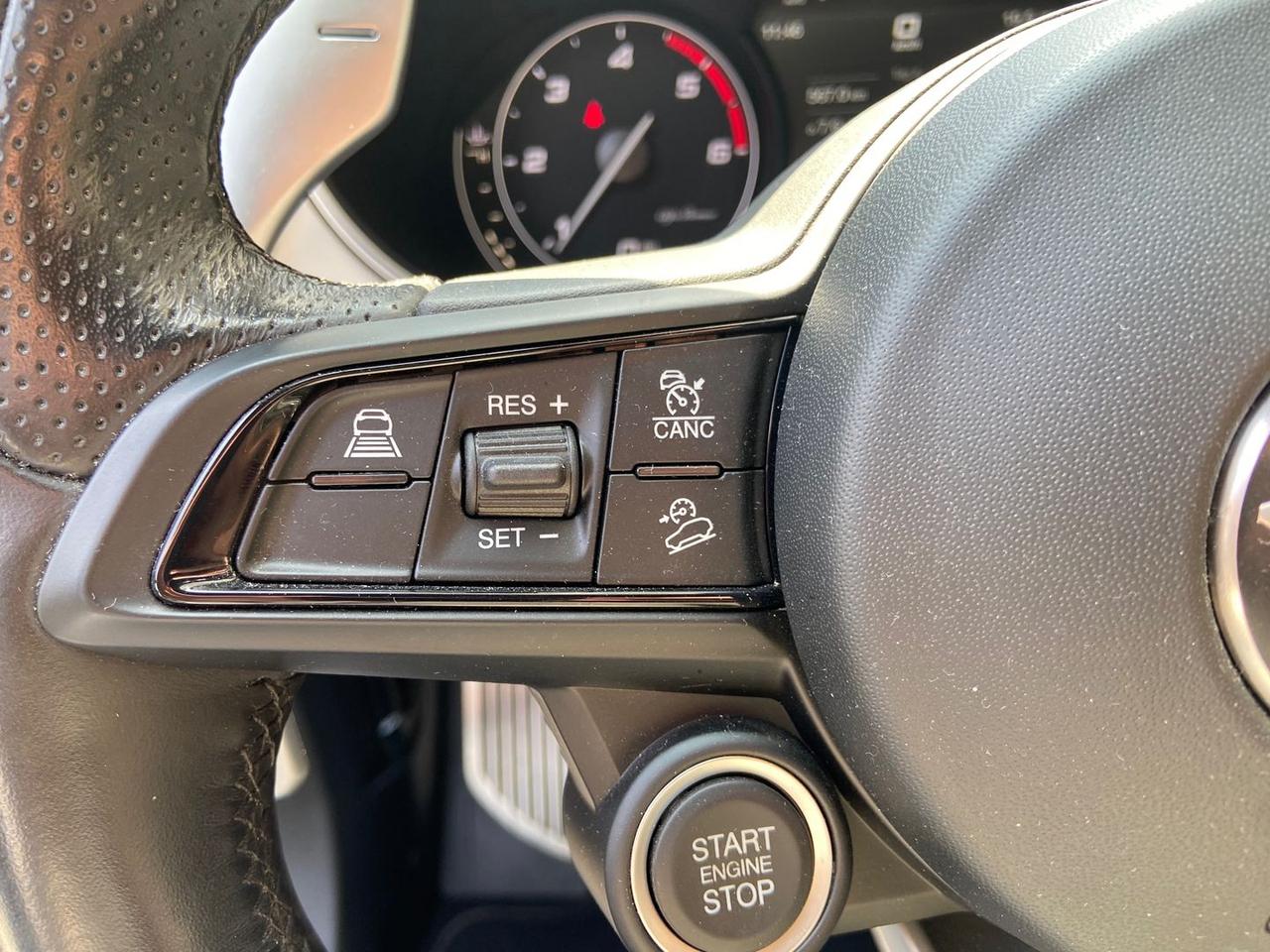 Alfa Romeo Stelvio 2.2 Veloce