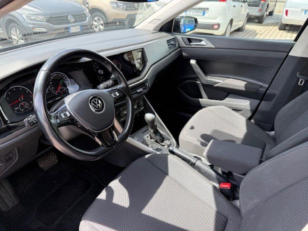 Volkswagen Polo 1.0 TSI DSG Sport