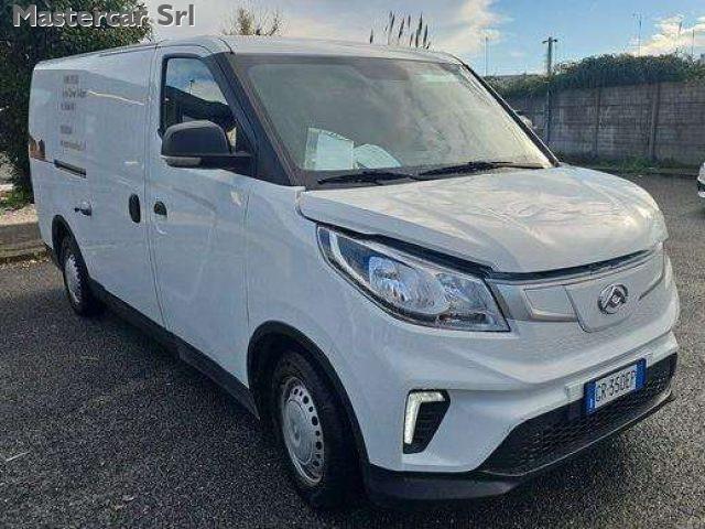 MAXUS eDeliver 3 auton fino 371 km 50KWh passo lungo tg: GR350EP