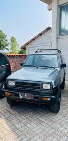 Daihatsu Feroza 1.6i cat Resin-top SX