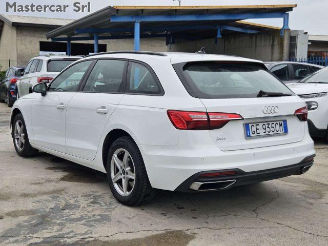 AUDI A4 A4 Avant 2.0 tdi Business 163cv s-tronic RESTYLING