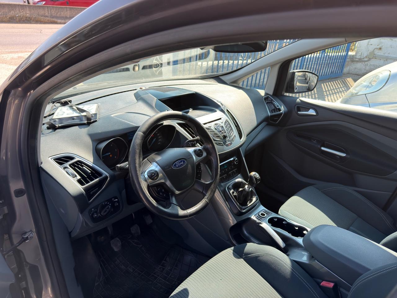 Ford C-Max 1.6 TDCi 115CV Titanium FULL