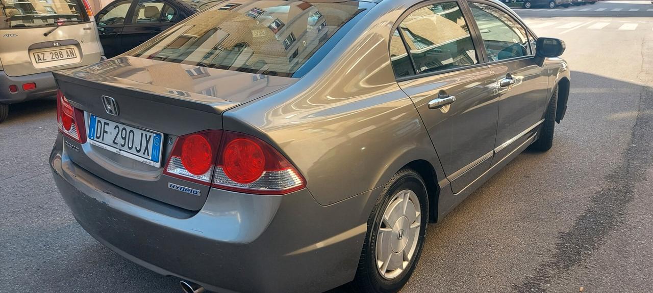 Honda Civic Hybrid 1.3 i-DSi i-VTEC 4p.