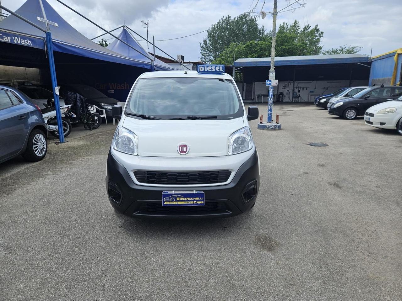 FIAT FIORINO 1.3 DIESEL 95CV