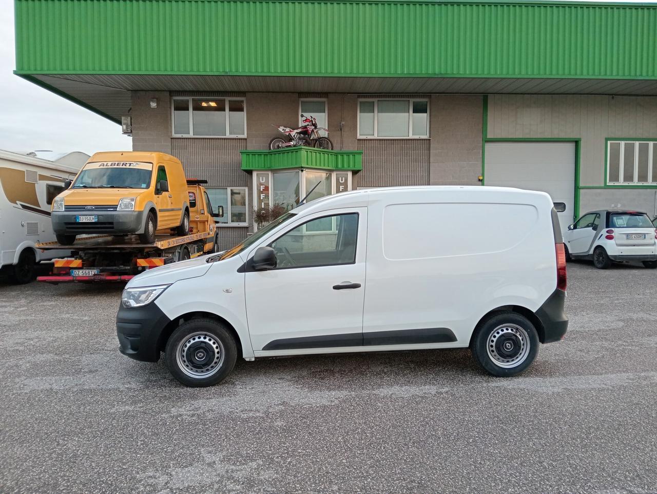 Renault Express 1.4dCi 95 Van NO IVA ESPOSTA