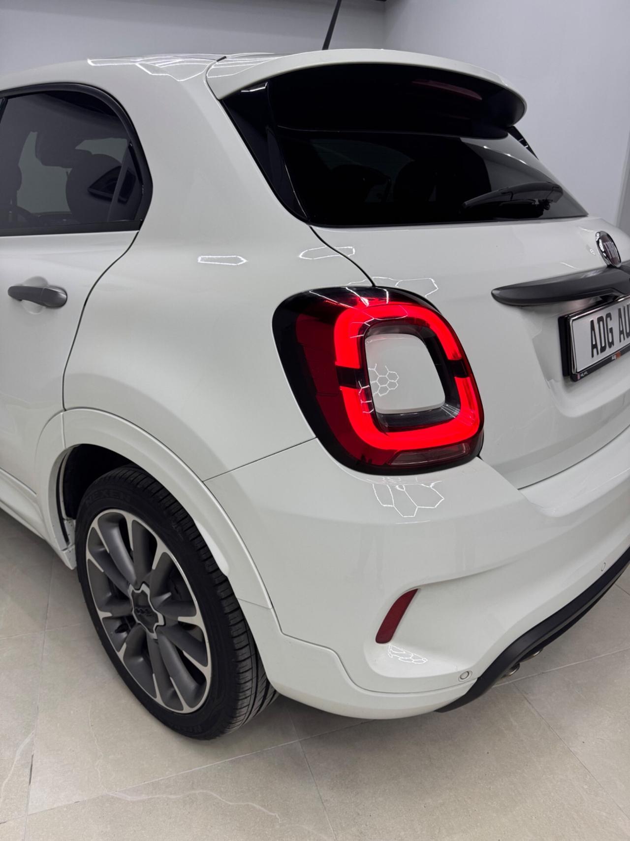 Fiat 500X 1.6 MultiJet 130 CV Sport