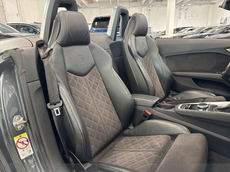 Audi TT III 2019 Roadster Benzina Roadster 40 2.0 tfsi s-tronic