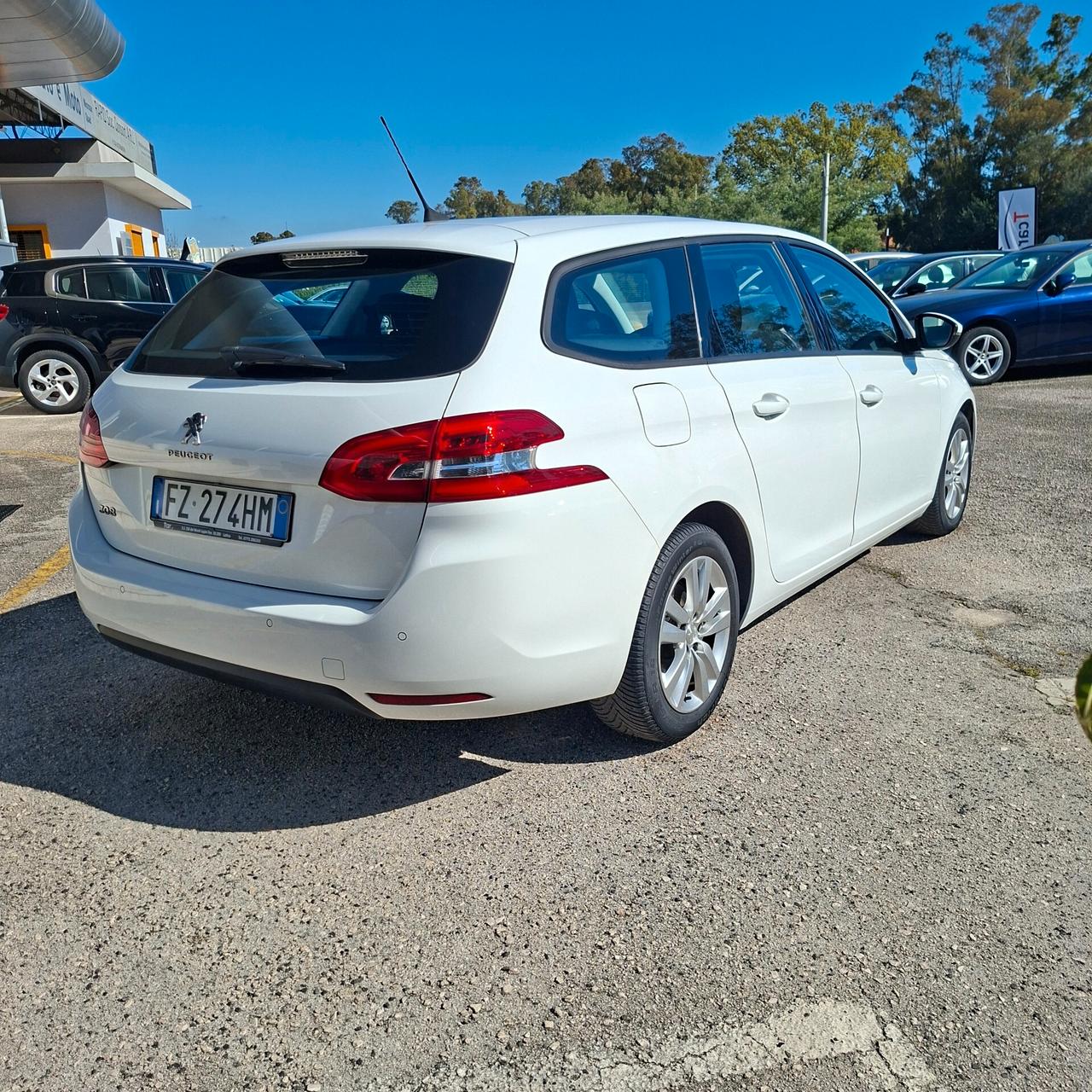 Peugeot 308 S.W. 1.5 Bluehdi 130 Cv Business