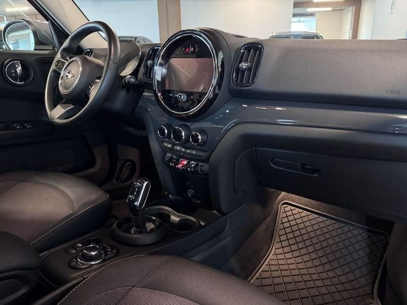 MINI Countryman One D Northwood Edition