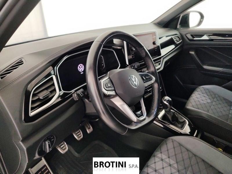 Volkswagen T-Roc 2.0 TDI SCR R-Line