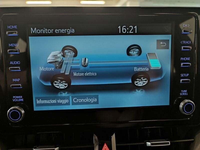 Toyota Corolla 1.8 Hybrid Active