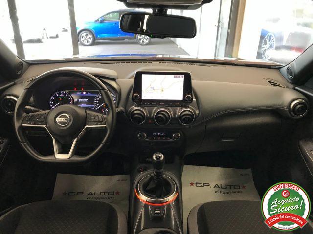 NISSAN Juke 1.0 DIG-T 114 CV N-Design