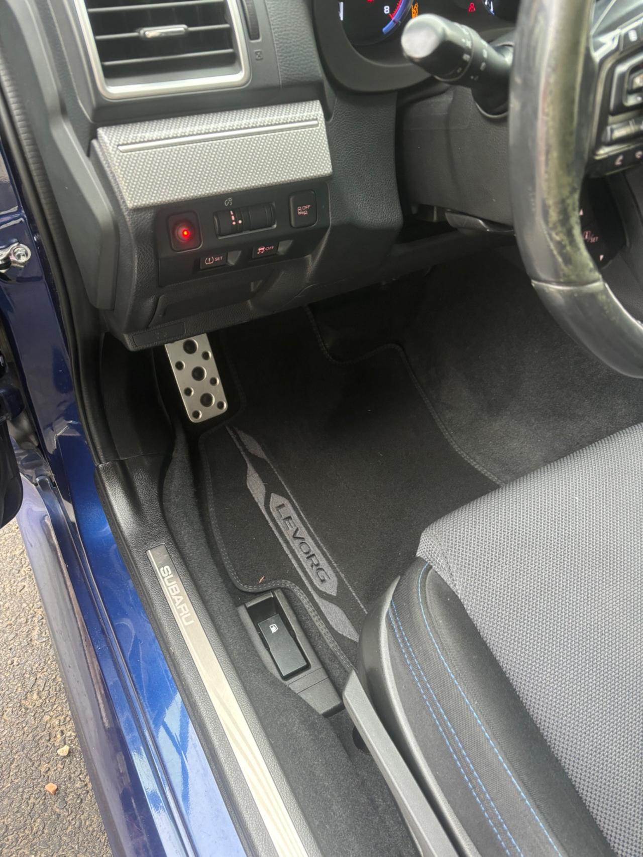 Subaru Levorg 1.6 DIT Lineartronic Sport Style