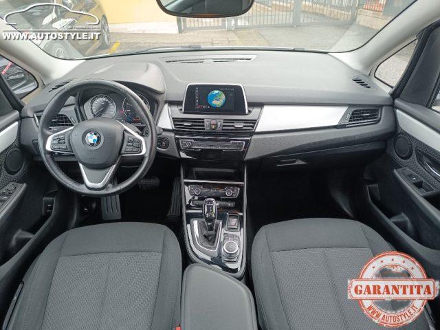 BMW 216 d Gran Tourer 7 POSTI STEPTRONIC/AUTOMATICA