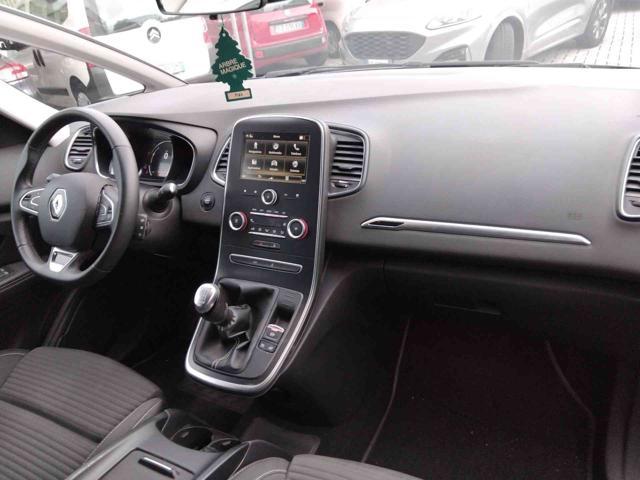 RENAULT Grand Scenic TCe 140 CV FAP Business