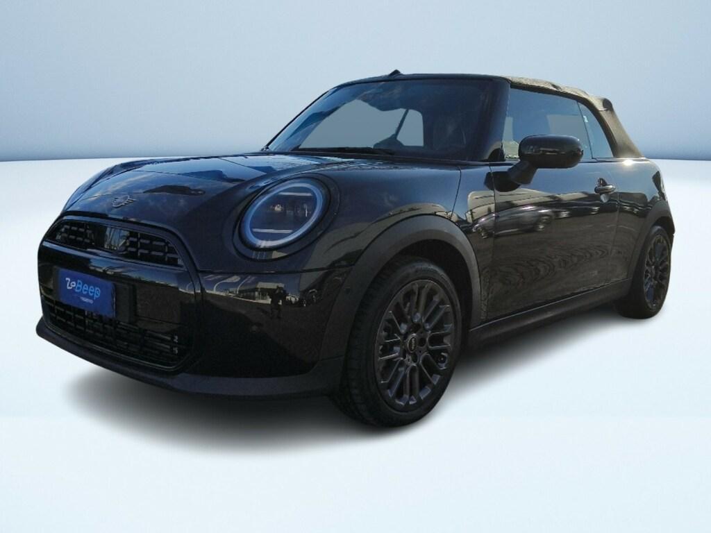 Mini Mini Cooper Cabrio 2.0 C Classic Auto