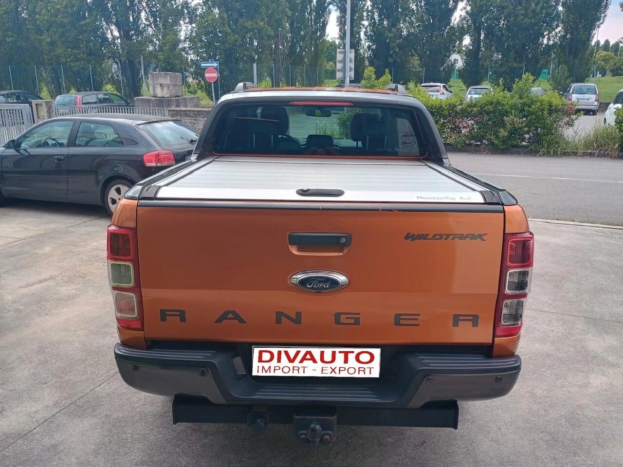 Ford Ranger 3.2 TDCi DC Wildtrak 5pt.