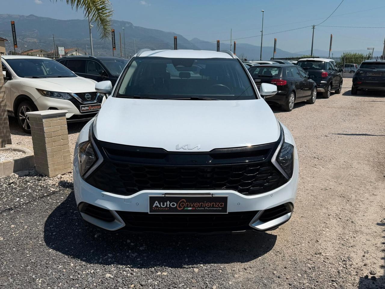 Kia Sportage 1.6 CRDI 115 CV 2WD Style