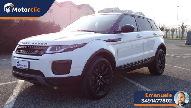 LAND ROVER Range Rover Evoque 2.0 TD4 150 CV 5p. Pure