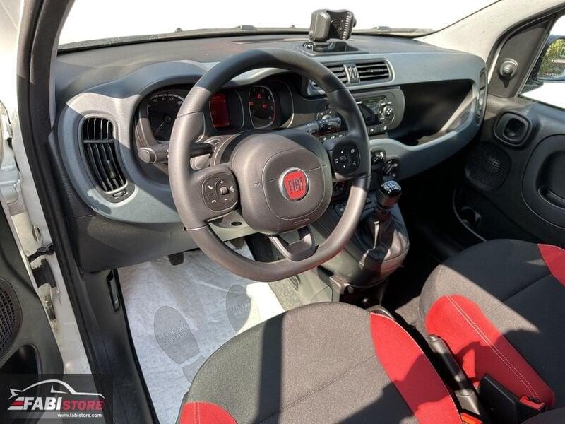 FIAT Panda 0.9 TwinAir Turbo 86 Cv 4x4 Van Lounge