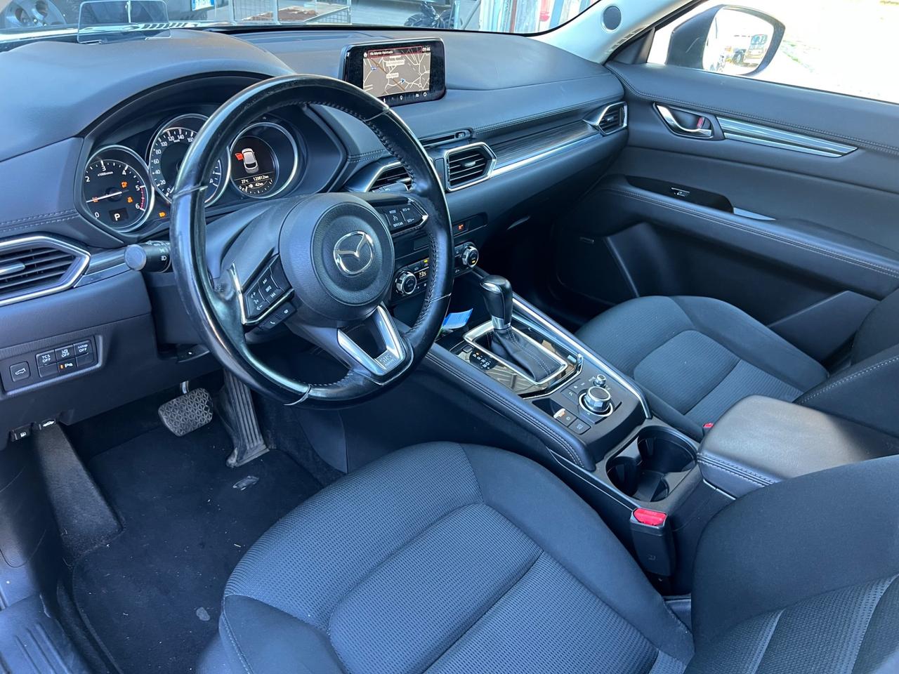 Mazda CX-5 2.2L Skyactiv-D 150CV 4WD Exceed