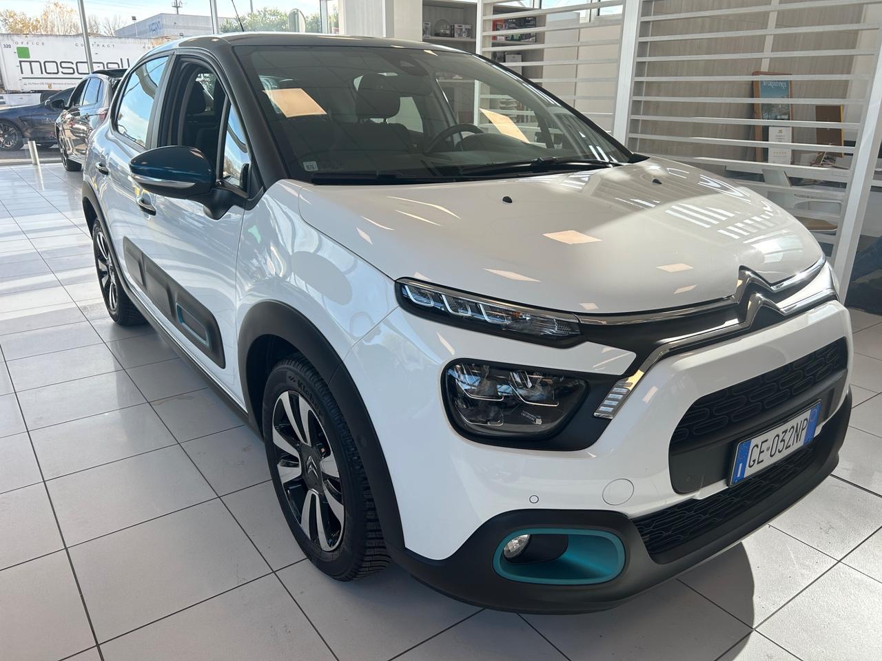 Citroen C3 PureTech 83 S&S Shine Neopatentati