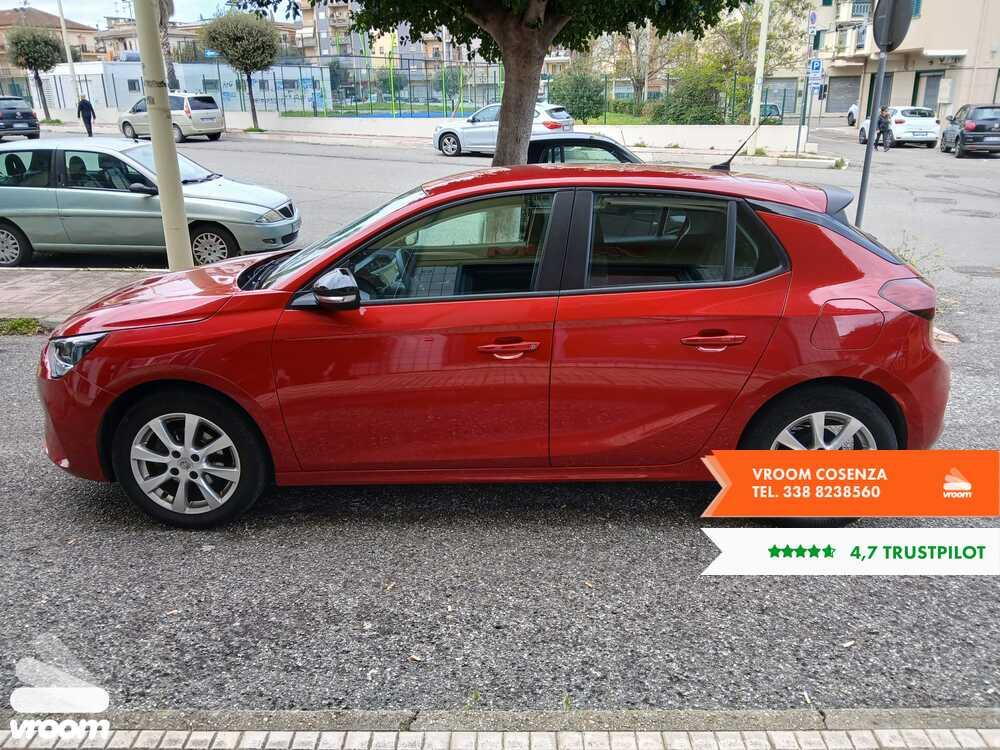 OPEL Corsa 6ª serie Corsa 1.2 Edition