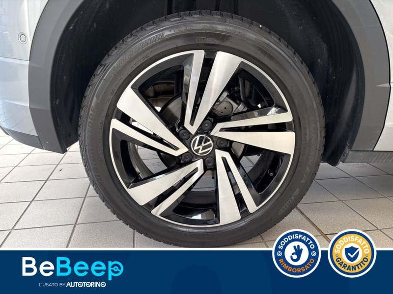Volkswagen T-Roc 1.5 TSI R-LINE DSG