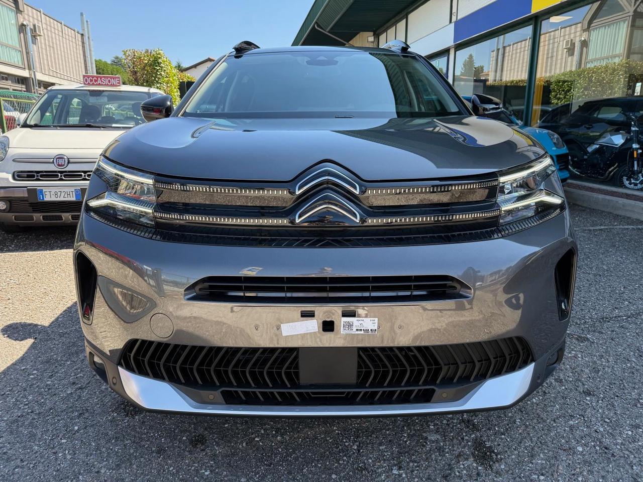 Citroen C5 Aircross 1.5 bluehdi Max s&s 130cv eat8