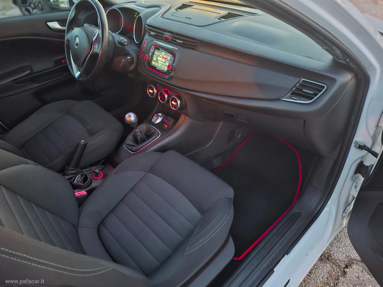 ALFA ROMEO Giulietta 1.6 JTDm 120 CV Super